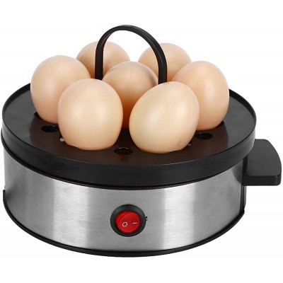 Uxsiya Mini cuiseur à œufs cuiseur à œufs électrique convient pour la cuisine domestique - B09582KKX5J