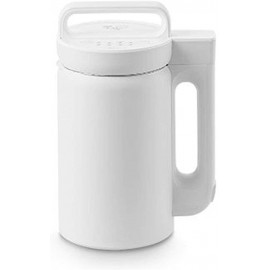 NXYJD Mini Soyquick Ménage entièrement multi-fonction automatique 1L de petits lait de soja machine blanche - B09G9YF5JY3