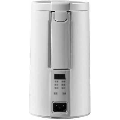 WSAND Multifonction Portable machine Soya Milk sans filtre Juicer automatique Blender soja machine bouilloire électrique Color : B - B09T5T4JZWD