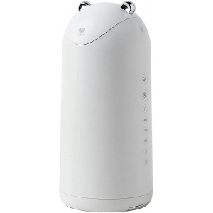 Distributeur d'eau chaude instantané portable mini distributeur d'eau chaude instantanée de bureau à domicile petit distributeur d'eau chaude instantanée de voyage,D - B093MQ6HB1C
