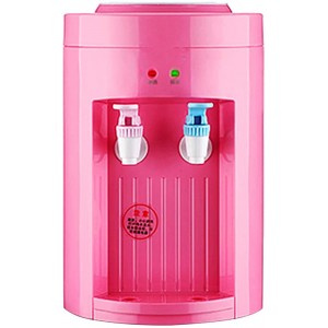HHTD Distributeur de chaudières à Eau Chaude Distributeur d'eau Chaude électrique Chauffe-Eau for Bureau à Domicile Tea Tea Barre de thé Chaud et Froid Color : Pink - B09WR7VLB9L