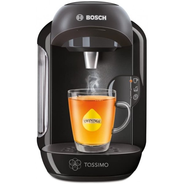 Bosch Tassimo Vivy Machine à café et boissons chaudes 1300 W Noir - B00REE4HUYL