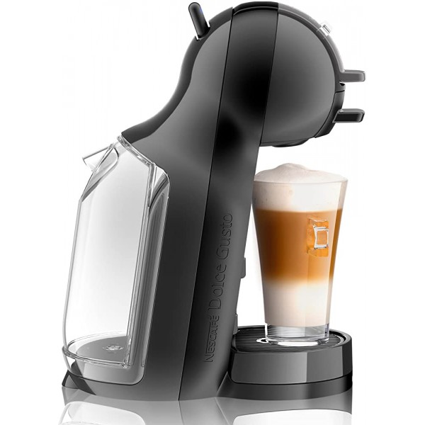 Krups Machine à café à Capsules Nescafé Dolce Gusto Mini Me Noire Automatique Qualité Professionnelle Pression 15 bars Large Choix de Boissons Chaudes et Froides YY1500FD - B00E59O55IJ