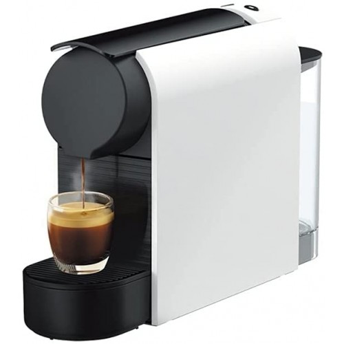 NXYJD KFJDQDL Capsule Machine à café Automatique ménage Petite Mini Machine à Capsules de café Expresso pour Une Personne - B099877XM3X