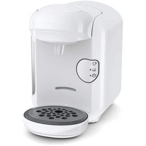 YQGOO Machine à café à Capsules Automatique pour Petit ménage Capacité 0,7L Rouge Couleur: C - B08PFJNVN9P