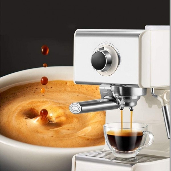 AJH Machine à café Machine à café de Style Goutte à Goutte avec minuterie Affichage à LED La Machine à café Automatique Vous Permet de goûter à la Douceur du café. - B08RBTWJ4PL