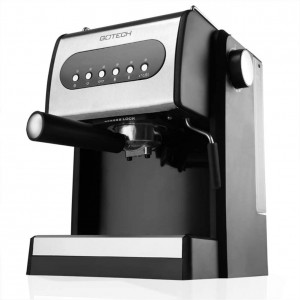 Cafetière Machine à café Machine à café Machine à café Espresso Krups filtre à café Filtre commercial Machine Espresso Ménage Maison Multi-Fonction Mousse de lait Machine à café automatique - B09NBWP21B9