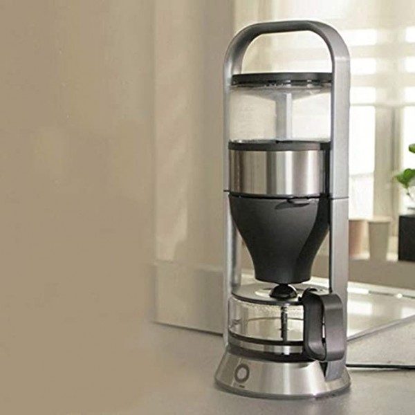 LJHA kafeiji Machine à café machine à café à domicile machine à café entièrement automatique filtre anti-goutte machine à café machine à café rétro machine à café portable 225mm × 195mm × 510m - B07JGDZFWRB