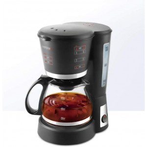 LYKYL La cafetière goutte à goutte de machine à café automatique nordique peut faire du thé petit - B09MT6JLBD4