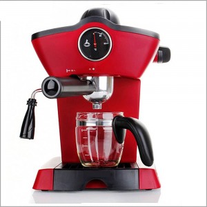Machine à café compatible Machine à café automatique Machine à café automatique R 700W Ménage Italie Café Facile à utilizer Color : 220V 50HZ Plug Type : AU - B09CTRG8WG5