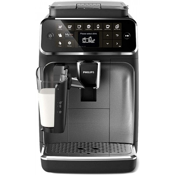 Philips EP4346 70 Machine Espresso automatique Séries 4300 LatteGo - B08CBJVNCV1