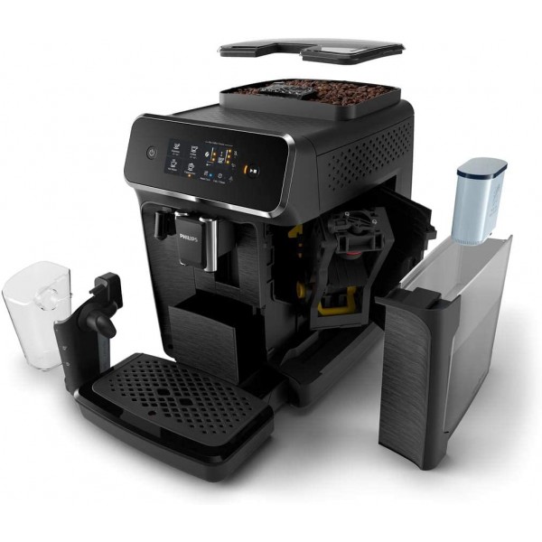 Philips Series 2200 Machine expresso à café grains avec broyeur - B07Q8V58Y7M