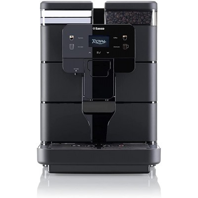 Saeco Royal Black Machine à café entièrement Automatique Noir - B09CHC34BM2