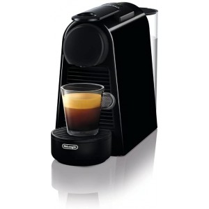 De'Longhi Nespresso Essenza Mini EN 85.B Welcome Machine à café avec capsules de différentes saveurs Pression de pompe 19 bar Noir - B07FM9ZQ4BU