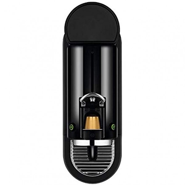 Nespresso D113 Citiz Machine à capsules | Pompe haute pression et régulation parfaite de la chaleur | Fonction d'économie d'énergie | Noir - B07YXYPGVC8