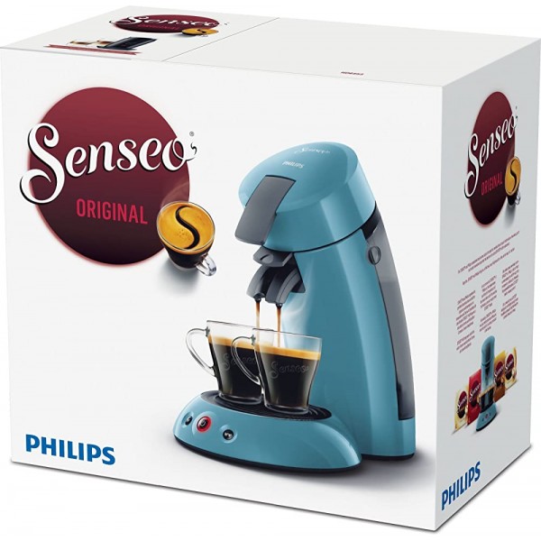 Senseo Original HD6553 20 Machine à café à dosettes 0,7 L 1 450 W - B0764LP2KK6