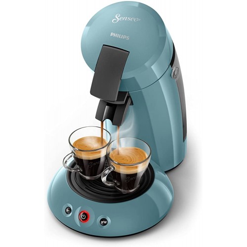 Senseo Original HD6553 20 Machine à café à dosettes 0,7 L 1 450 W - B0764LP2KK6