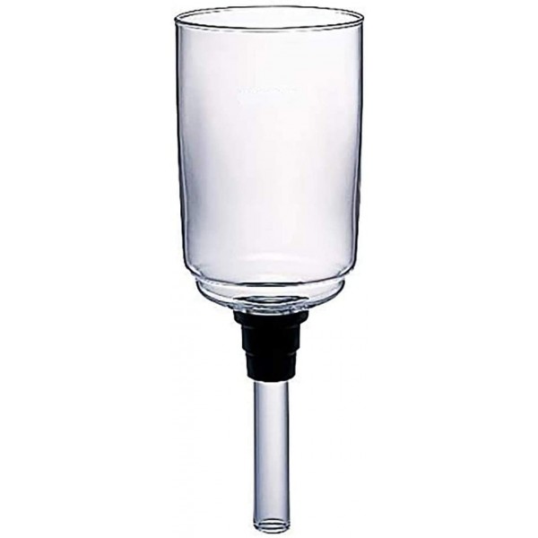 ZHJIUXING ST Cafetière à siphon en verre borosilicate 600 ml - B08KDRM21L5