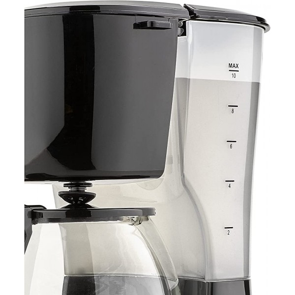 Cafetière Tristar CM-1245 – Volume : 1,25 litre – Dispositif anti-goutte - B01N1F30DQN