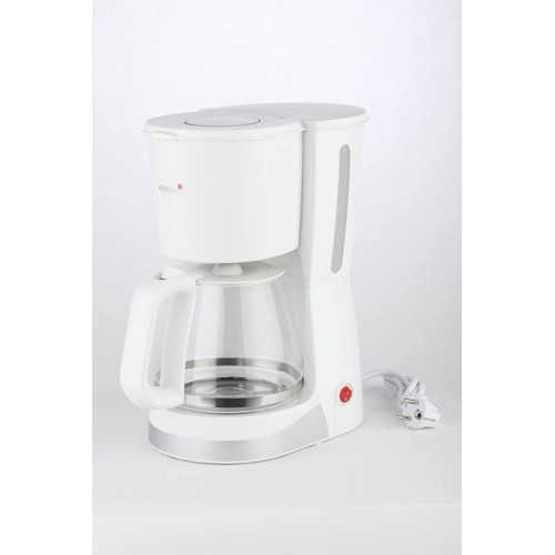 Korona 10401 Cafetière filtre 1000 watts Blanc - B008RJR6JOM