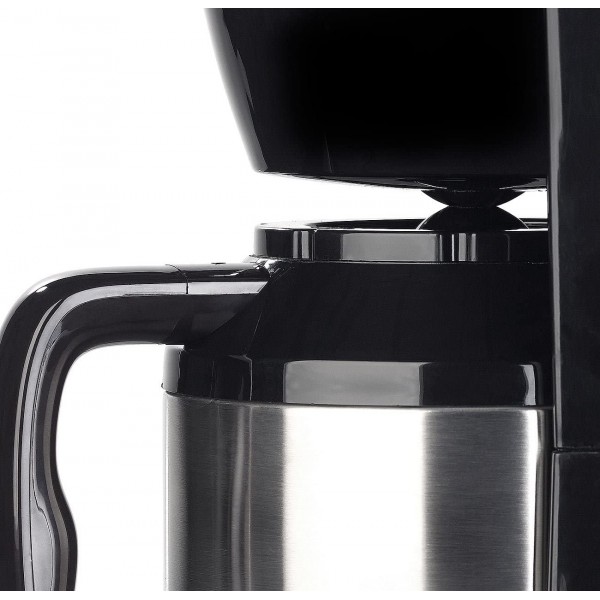 Machine à café filtre 8 tasses avec pichet isotherme [Rosenstein & Söhne] - B076B48QC8Z