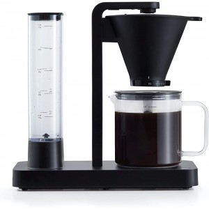 Wilfa PERFORMANCE Machine à Café Machine à Café avancée avec une capacité de 1,25 L pour un café au goût impeccable Noir 602263 - B08PC4FN81V