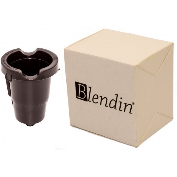 Blendin Remplacement K-Cup support supplémentaire avec aiguille à sortir compatible avec Keurig K10 K40 K45 K60 K65 K70 K75 K77 K79 - B07BFGZQ65C