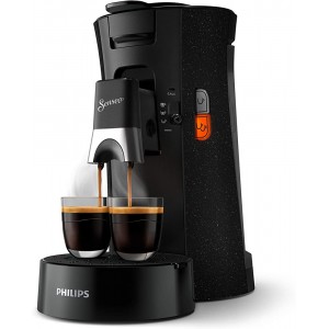 Senseo Machine à café à dosettes fonction mémo Intensity Plus - B08THG8F8XT