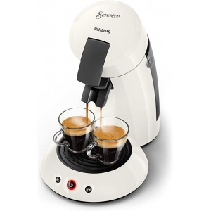 Senseo Original hd6553 10 Machine à café Pad 0.7L Weiss OEM = sans Vente Boîte - B079HTPDLL4