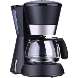 YQGOO American Home Petite Machine à café cafetière Multifonction à Goutte à Goutte 650 ML 600 W - B08PFJ8LDMB