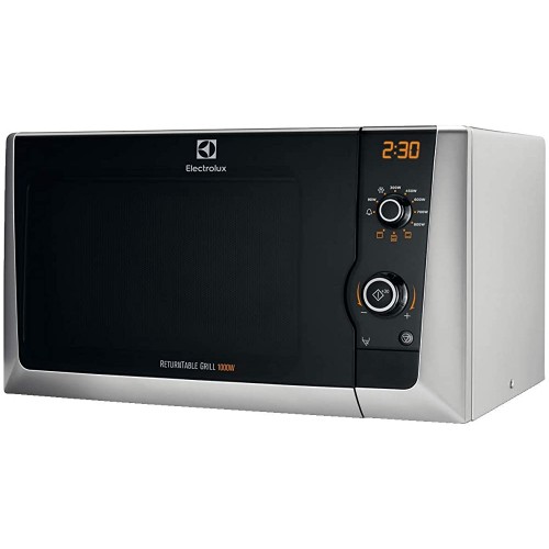 Electrolux EMS 21400 S Micro-ondes Fonction Grill 800 W - B00A928ISU9