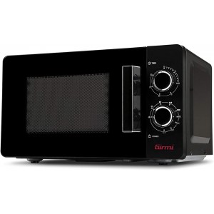 Girmi FM04 – Four à micro-ondes 20 litres avec cuisson combinée 1150 W - B07X9296LC4