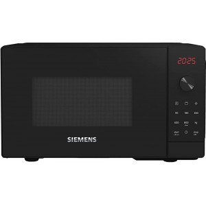 Siemens iQ300 FE023LMB2 micro-onde Comptoir Micro-ondes uniquement 20 L 800 W Noir - B09D8JN4M3V