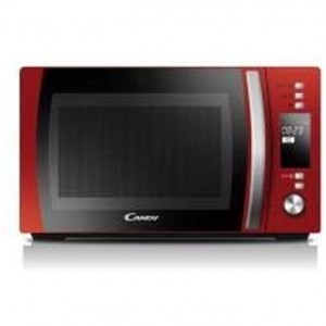 Candy Cmxg20Dr – Four micro-ondes avec grill et Cook in App 20 L 40 programmes automatiques 700 W rouge - B01M0PC654B