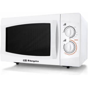 Orbegozo MIG 2322 Micro-ondes avec grill 5 niveaux de puissance 23 L décongeler minuteur 800 W - B00BBBOHUQM