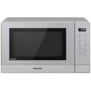 Panasonic NN-GT47KMGPG micro-onde Comptoir Micro-ondes grill 31 L 1000 W Argent - B07QRWBR5FU
