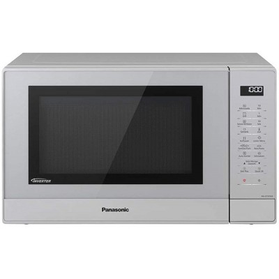 Panasonic NN-GT47KMGPG micro-onde Comptoir Micro-ondes grill 31 L 1000 W Argent - B07QRWBR5FU
