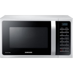 Samsung Microonde MC2BH5015AW Four ventilé + micro-ondes + grill 28 litres 900 W grille 1500 W blanc - B09BFQFSCPI