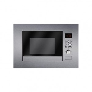 Suinga Micro-ondes encastrables 20 L. Puissance 800 W. Grill 1000 W. 8 menus de cuisson. Minuterie numérique 95 min. Acier inoxydable. - B09NNXX53GC