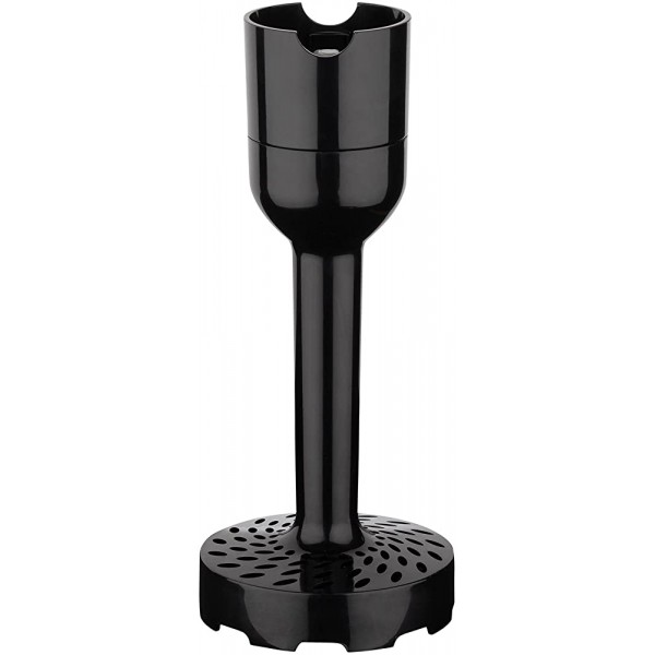 Fagor DivaMix Plus Black Blender à main avec 5 accessoires 1000 W de puissance et 4 lames en acier inoxydable. Contrôle de vitesse variable et bouton turbo - B094JT1XSJJ