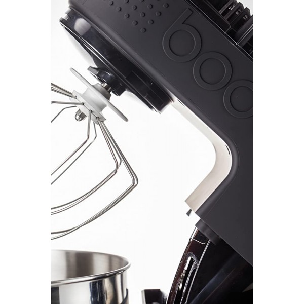 Bodum 11381-01EURO-3 Bistro Robot de Cuisine Electrique Noir 4,7 L 700 W - B075S7NCCC9