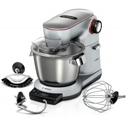 Bosch MUM9AX5S00 Robot de cuisine 1500 W Argenté - B01K7W82DC9