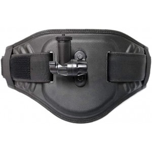 OMMO LEBEINDR Support de ceinture portable pour GoPro Hero 8 7 6 5 Max pour Insta360 X Yi Sj9 pour Dji Osmo Action Selfie Stick Accessoires couleur : noir - B0B129R2QMB
