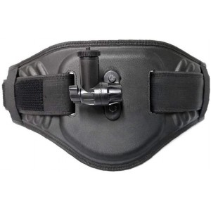 Sanfiyya Support de ceinture portable pour GoPro Hero 8 7 6 5 Max pour Insta360 X Yi Sj9 pour Dji Osmo Action Selfie Stick Accessoires couleur : noir - B0B12L6MTLA