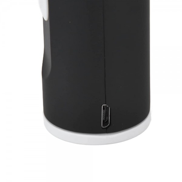 Mini batteur à main fouet à café électrique de conception détachable à main 3 modes de vitesse pour le lait pour les œufs pour la crème - B09Z3CS86JU