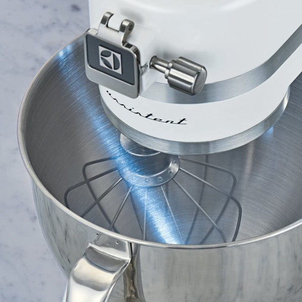 Electrolux EKM4100 Robot Culinaire Corps en Fonte d’Aluminium Porcelaine 1000 W - B00I5GJXX6L
