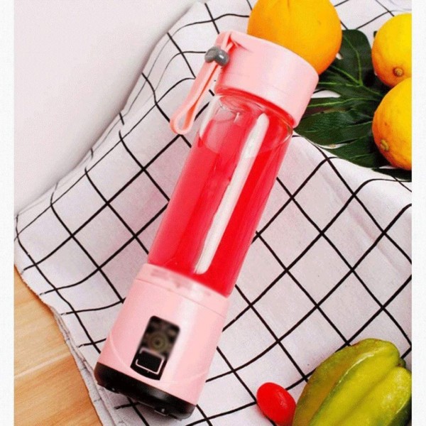 Mélangeur portable Coupe de Juicer Smoothie Blender mélange de fruits avec piles rechargeables petit mélangeur mélangeur parfait for un usage personnel Daguai - B09W8W8N6WH