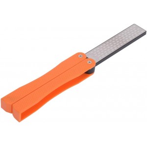 Esenlong Cutter Blocs d'extérieur pliable et mobile à double face taille-crayon de cuisine taille-crayon orange 2021 - B093P27JMNE