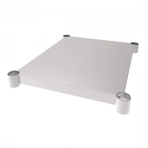 Vogue Cp835 Table étagère pour Gj500 Gj505 700 mm de diamètre x 600 mm de largeur - B01DYSG7VA5