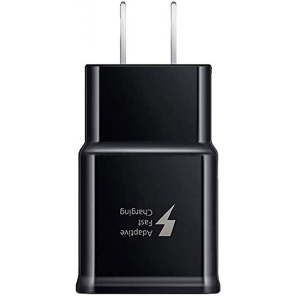 Chargeur rapide compatible avec le téléphone Adaptateur d'alimentation du câble de blocage rapide USB Galaxy S9 USB adaptateur de charge rapide - B09ZPJVQTDR